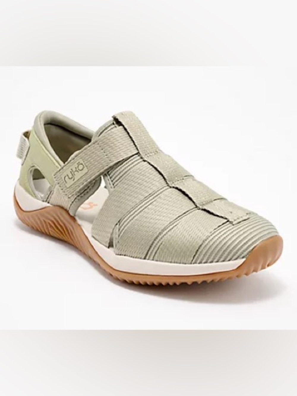 RYKA ECHO FISHERMAN SANDALS ABBEY GREEN 5
